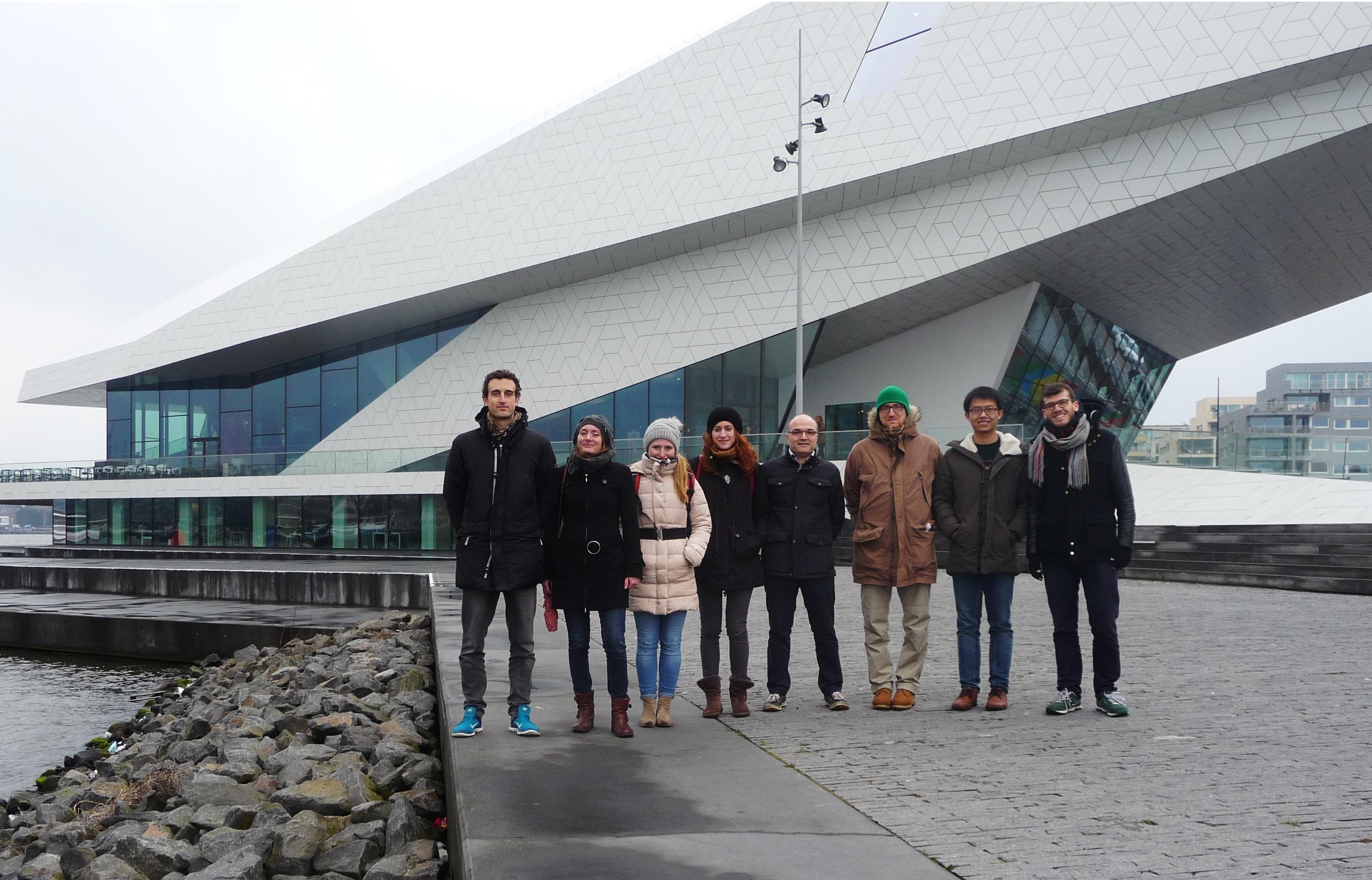 gFT group has visited Amsterdam's most innovative building façades